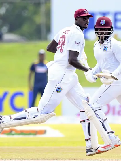 West Indies avoid follow-on before rain intervenes