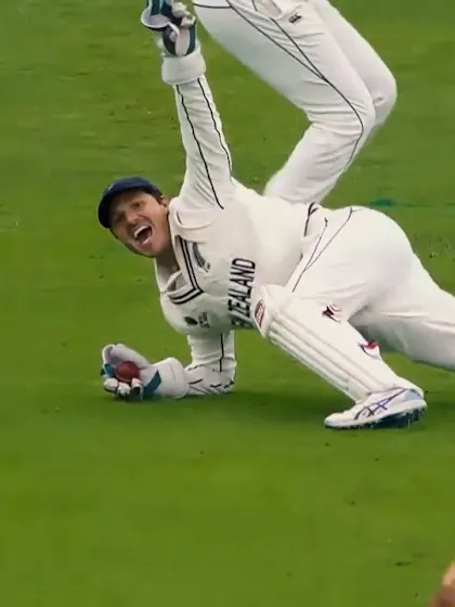 Bira91 Fielding Moments | WTC21 Final – Day 3 | Ind v NZ