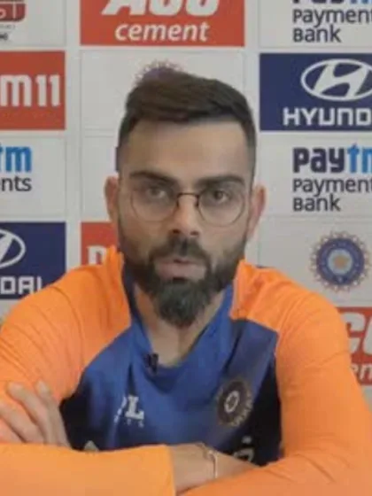 Kohli confirms Pant will start as wicketkeeper against England