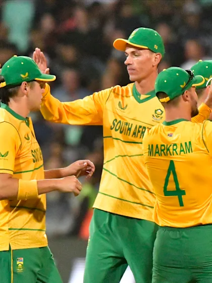 South Africa unveil squad for World Cup 2023