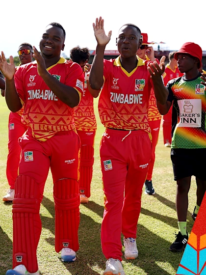Family support makes Super Six berth extra special for Zimbabwe | U19 CWC 2024