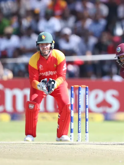 Windies beat Zimbabwe to set-up winner takes all match against Scotland