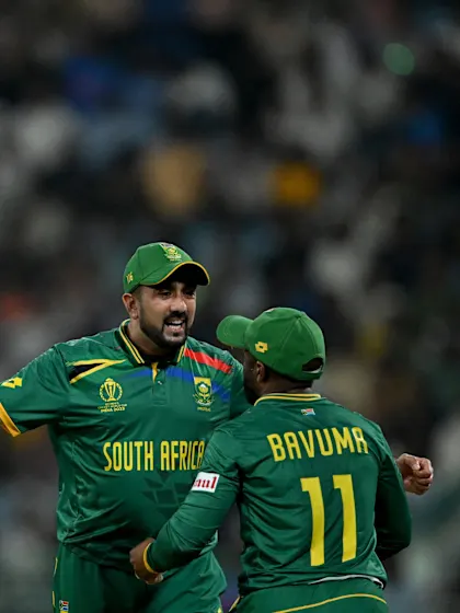 South Africa make another World Cup statement in Australian rout