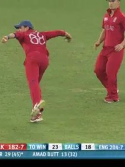 Man of the Match - Zafar Gohar, England v Pakistan, ICC U19 CWC 2014