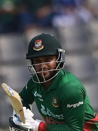 Shakib Al Hasan becomes third to rare ODI double landmark