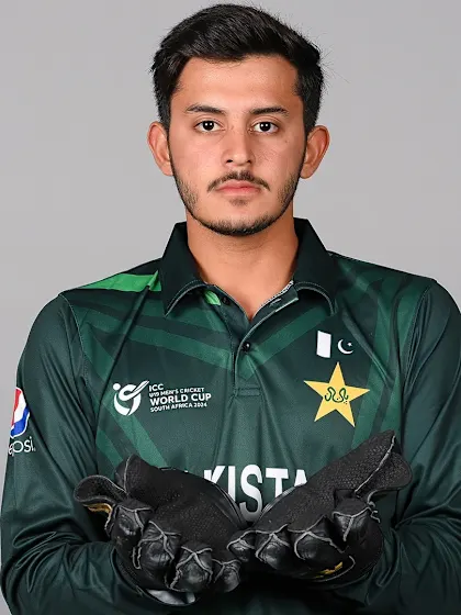 Inspired by the past to build Pakistan's future: Saad Baig | U19 CWC 2024