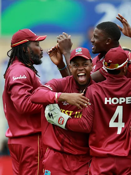 Australia seek to maintain ascendancy against vibrant West Indies