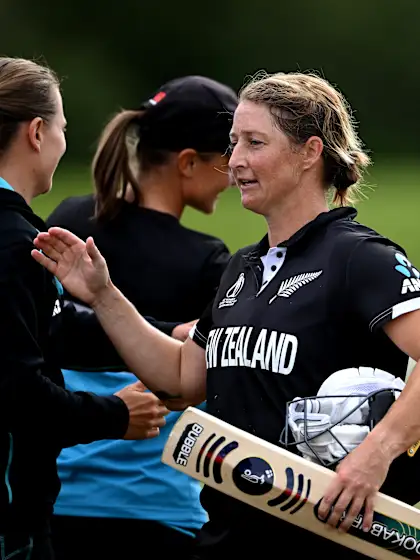 New Zealand dispatch Australia as India defeat West Indies