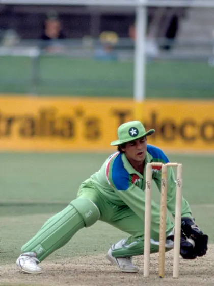 ‘I am backing Pakistan to beat India’ at World Cup – Moin Khan