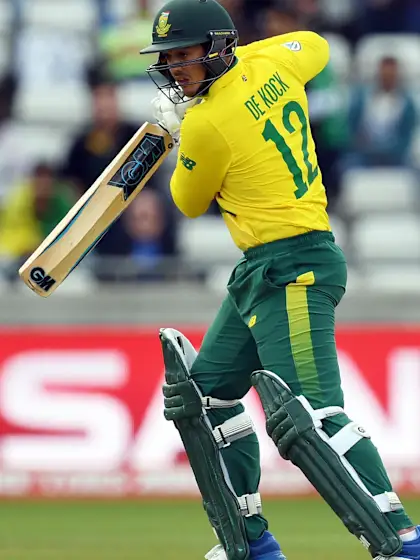 South Africa batting needs to find momentum