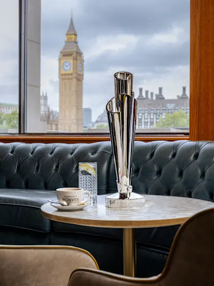 ICC and Marriott Bonvoy set to ignite ICC Women’s T20 World Cup 2026 through expanded partnership