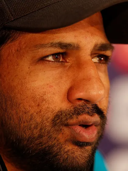 Winning is the only thing on Pakistan captain Sarfaraz’s mind