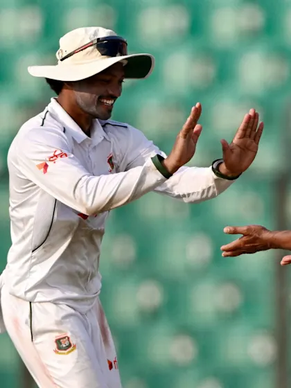Logo of Bangladesh squad named for first WTC27 assignment