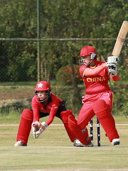 A great day for China while UAE make it two wins from two