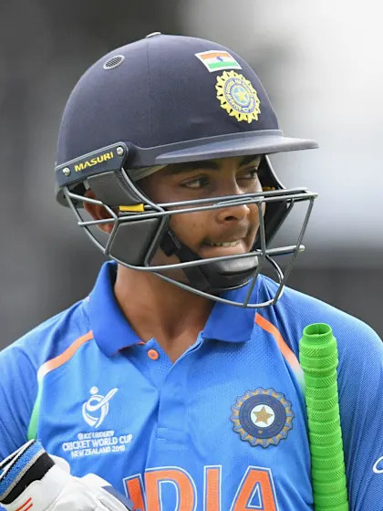 Prithvi Shaw likely to debut as India, Windies begin battle