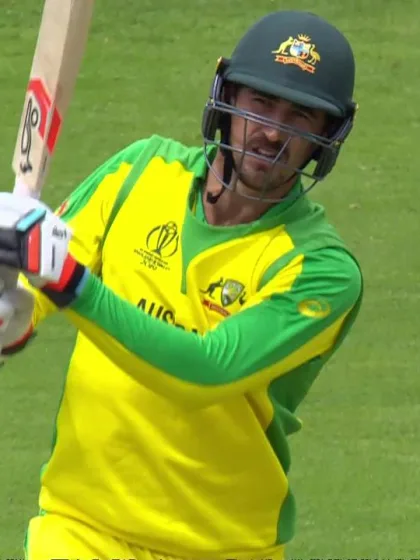 Logo of CWC19: AUS v PAK – Starc is the last wicket to fall as Australia fold for 307