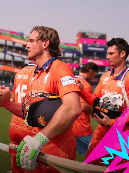 De Leede stars as Netherlands best Namibia | Match 10 ICC Review | T20 World Cup 2026