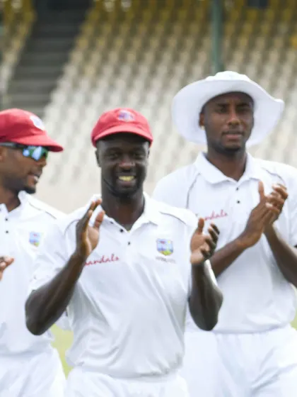 ‘I was prepared well for this series’ – Shannon Gabriel