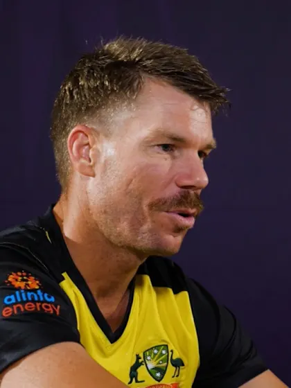 Kitonymous with David Warner | T20 World Cup