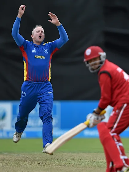 Oman seals final slot with clinical win