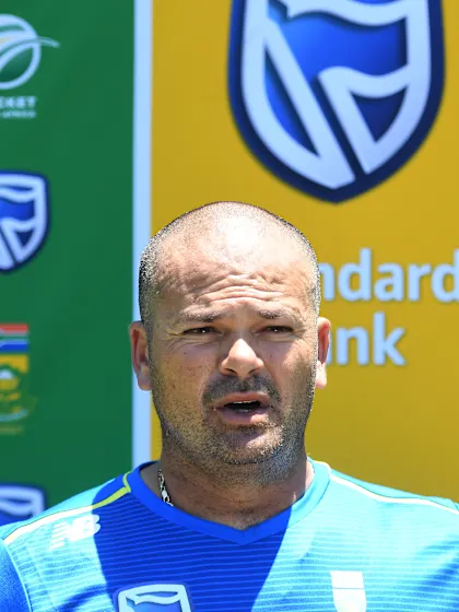 'Enjoyed how we competed as a young attack' – South Africa bowling coach Charl Langeveldt