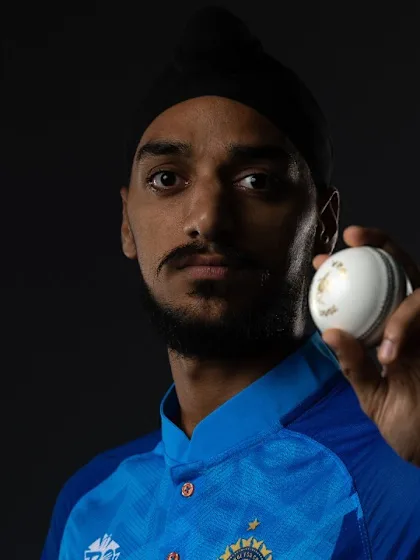 Logo of The rise of Arshdeep Singh | ICC Men's T20WC 2022