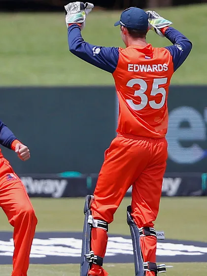 Tom Cooper is back as the Netherlands announce squad for England ODI series