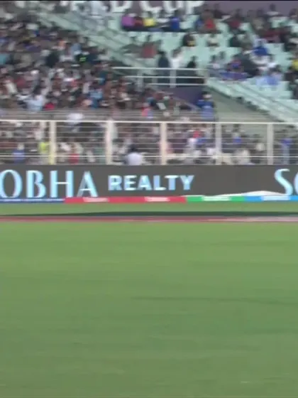 Jos Buttler - Wicket - England vs Scotland