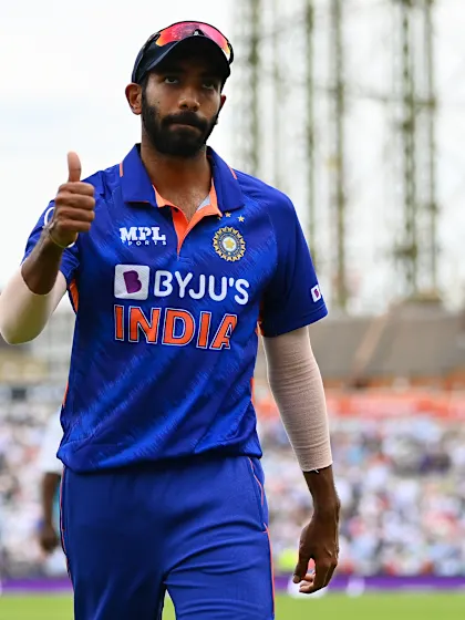 Bumrah breaks records with blistering spell