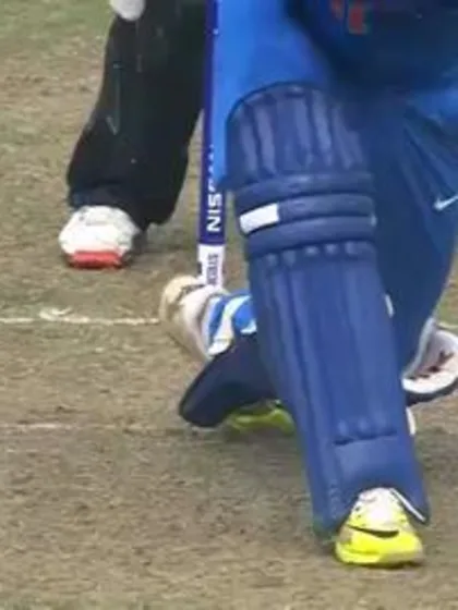 Sundar Wicket – IND v NZ