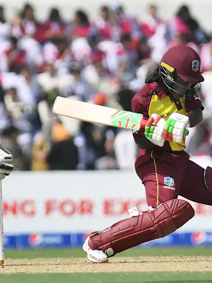 Windies make it 2-0 after Super Over thriller