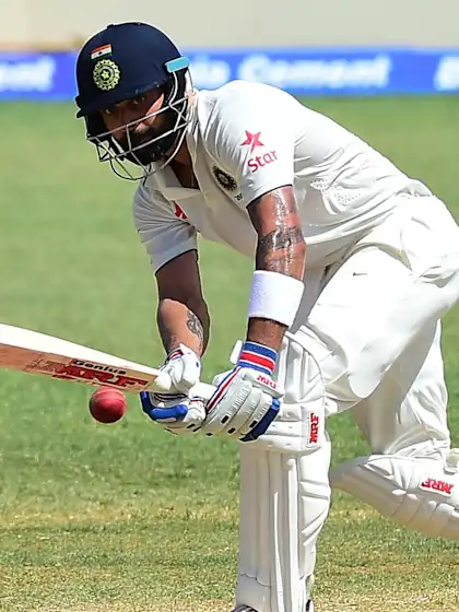 Virat Kohli is missing Afghanistan Test 'for a good cause’ – MSK Prasad