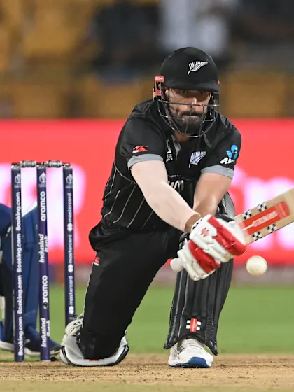 New Zealand all but assured of semi-final spot after crucial win
