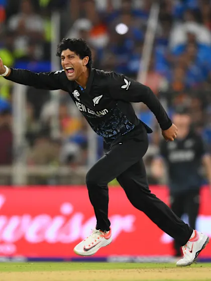 Rachin strikes immediately | Final | T20WC 2026