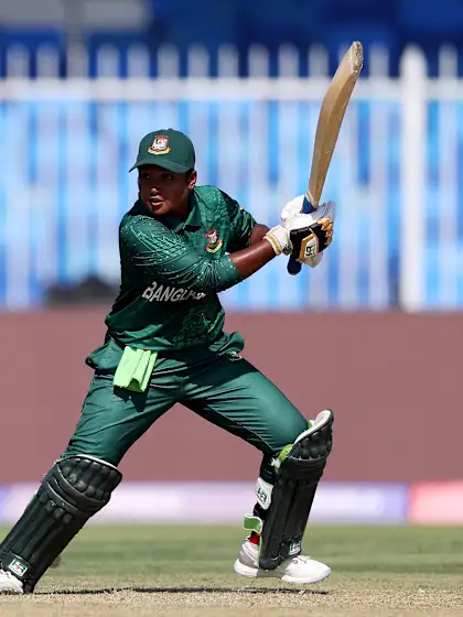 Bangladesh on the charge in the Powerplay | WT20WC 2024