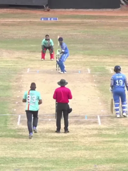 Eswatini v Tanzania | Match Highlights | ICC Men's T20 World Cup Africa Sub Regional Qualifier B, 2026