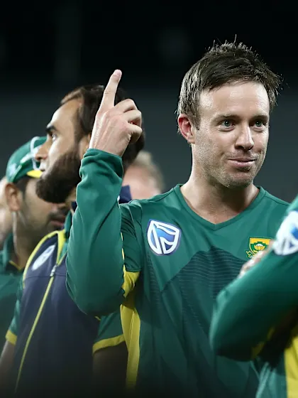 South Africa retains No. 1 ODI ranking following annual update