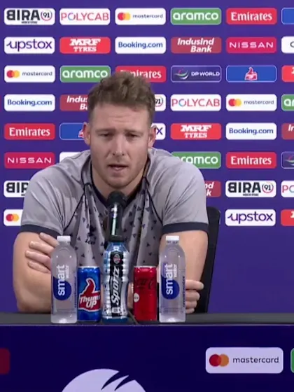 9 November - Ahmedabad - South Africa player David Miller pre-match press conference