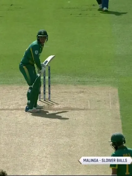 Lasith Malinga finds his mark on return