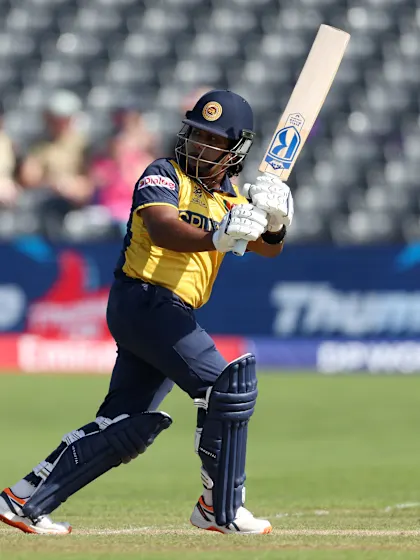 Pure class from Athapaththu | Women's T20WC 2026