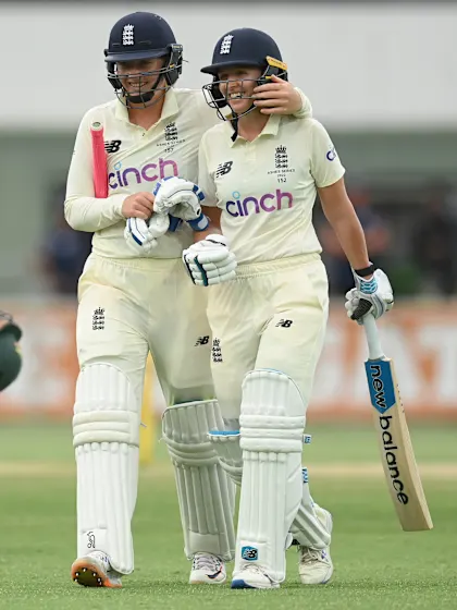 Australia denied Canberra win after late English resilience