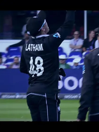 CWC19: AFG v NZ - Closer