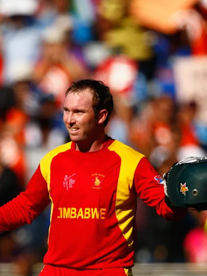 ALISTAIR CAMPBELL: Future of Zimbabwe cricketers lie in their hands