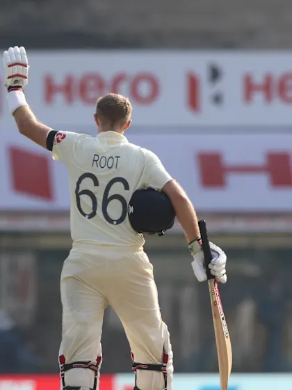 Root brilliance frustrates India on opening day