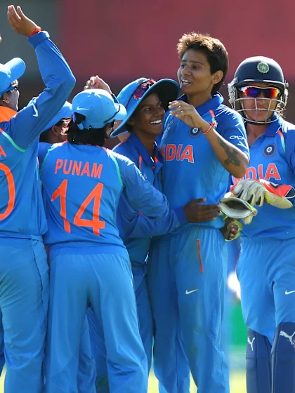 India and New Zealand set for semi-final shootout in Derby