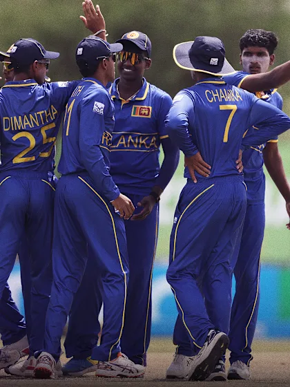 Sri Lanka see off Ireland to secure second win | Match Highlights | U19 CWC 2026