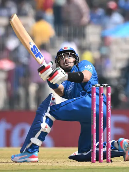 Gurbaz goes large in Chennai | T20WC 2026