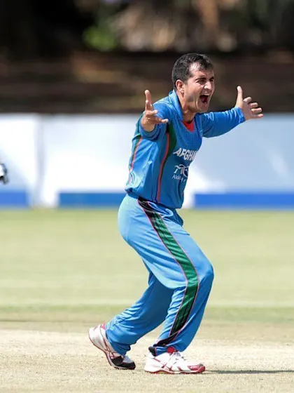Afghanistan takes on Namibia with an eye on third spot in the ICC Intercontinental Cup
