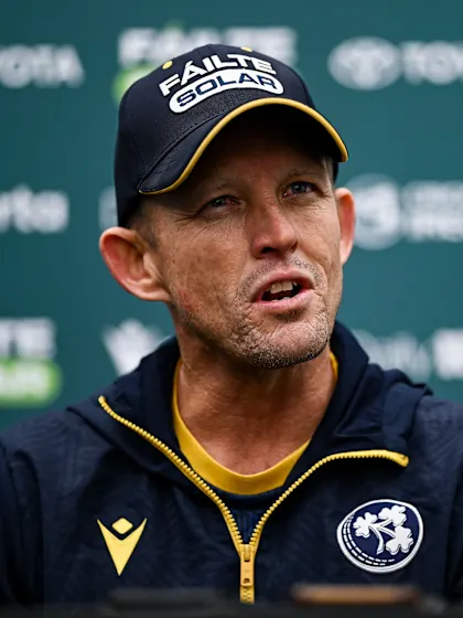 Malan eyes series win to boost confidence ahead of T20WC