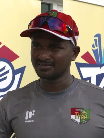 ICC World T20 Asia Region Qualifier B: Singapore's S Chandramohan is Player of the Match against Bhutan
